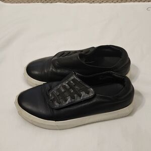 Obdo  for imagination...slip on shoes.
